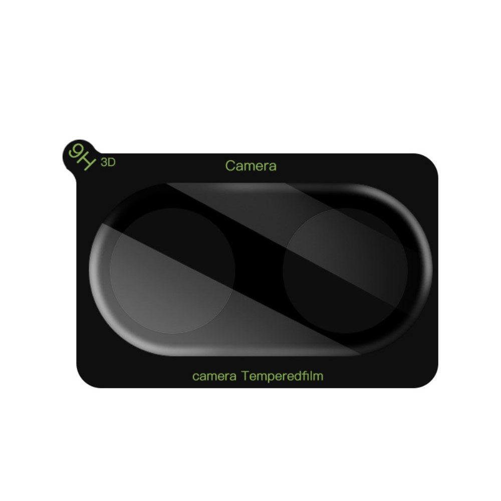 Xiaomi Redmi 13 (4G) / 13 (5G) Kameralinsskydd - Svart