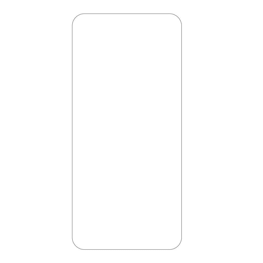 Nothing CMF Phone 1 Skärmskyddsfilm - Genomskinlig