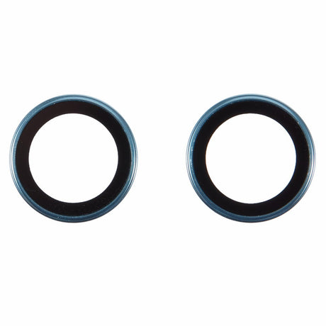 iPhone 16 / 16 Plus Kameralins Skyddsglas - Grön