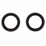 iPhone 16 / 16 Plus Kameralins Skyddsglas - Svart