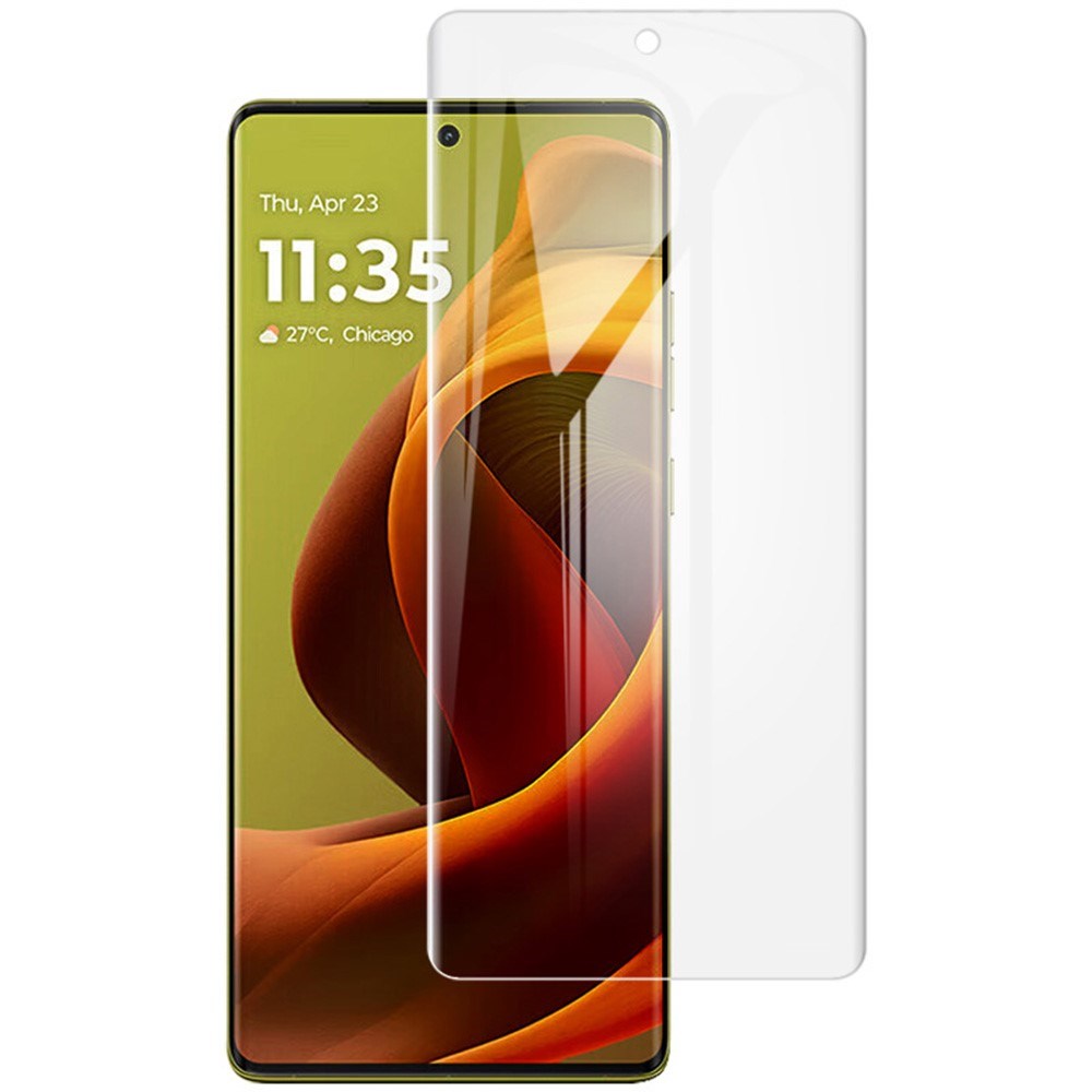 IMAK Motorola Moto G85 (5G) Skärmskydd - Genomskinlig