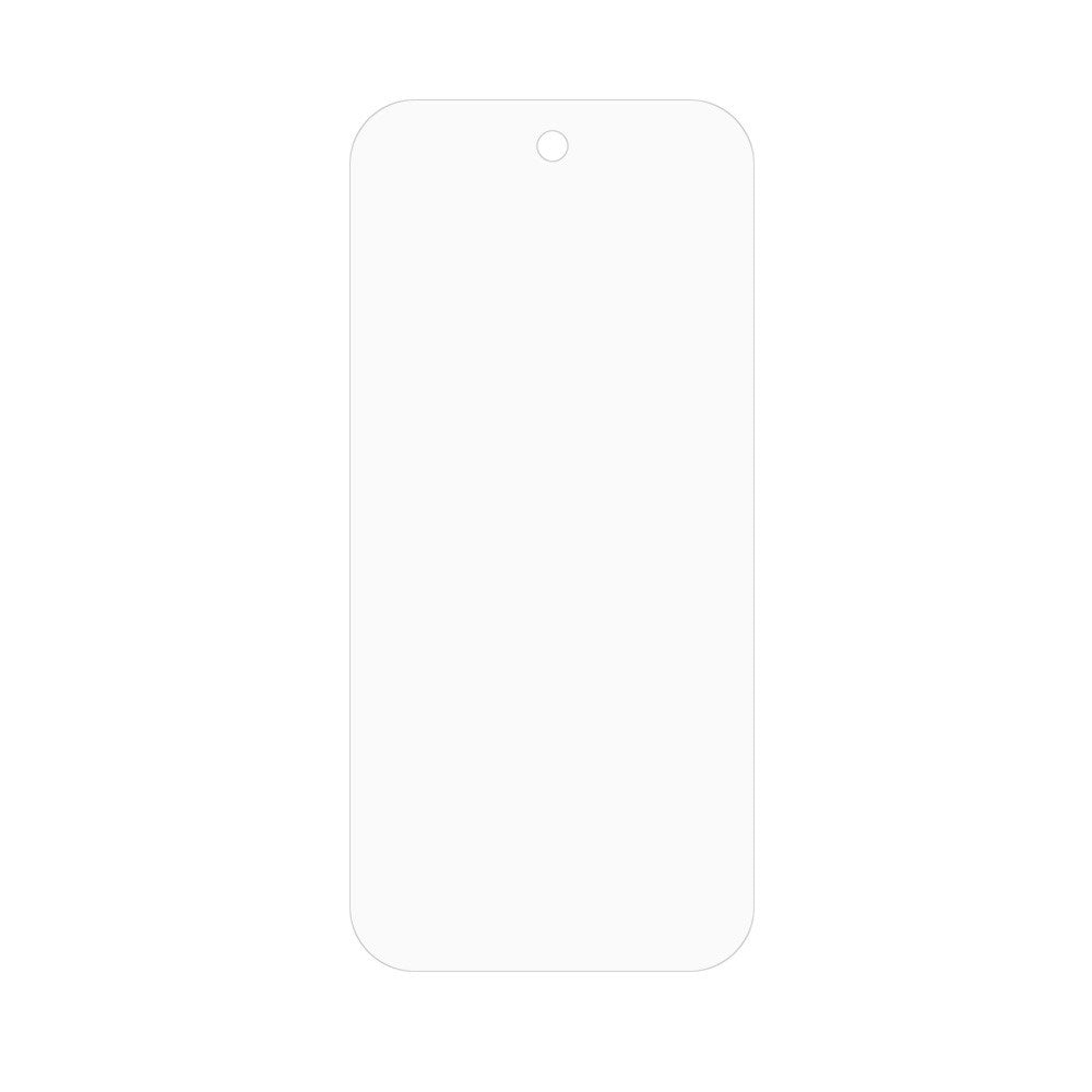 Google Pixel 11 Pro Fold / 10 Pro Fold / 9 Pro Fold Framsida Skärmskydd - Transparent