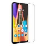 Xiaomi Redmi 14C Enkay Full-Fit Skärmskydd i Härdat Glas - Genomskinlig
