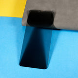 Samsung Galaxy A16 (4G/5G) härdat skärmskydd med sekretessfunktion - Full Fit - Genomskinlig