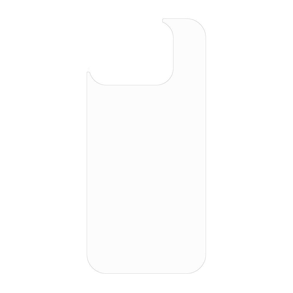 Google Pixel 11 Pro Fold / 10 Pro Fold / 9 Pro Fold Bakskärmsskydd - Transparent