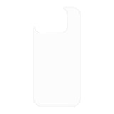 Google Pixel 11 Pro Fold / 10 Pro Fold / 9 Pro Fold Bakskärmsskydd - Transparent