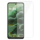 Motorola Moto G35 5G 2.5D Arc Edge Skärmskydd i Aluminium-Silicium Glas