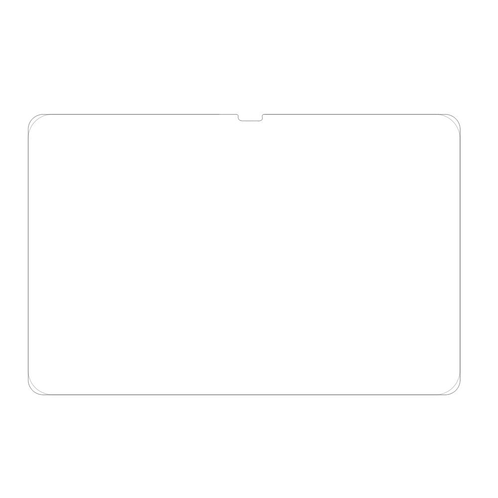 Samsung Galaxy Tab S11 Ultra / S10 Ultra Härdat Skärmskyddsglas - Genomskinlig