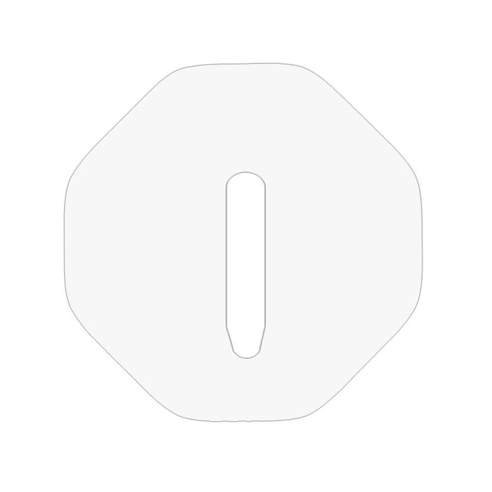 Huawei Mate XT Ultimate Skyddsfilm för Kameralins - Genomskinlig