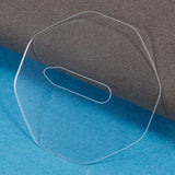 Huawei Mate XT Ultimate Skyddsfilm för Kameralins - Genomskinlig