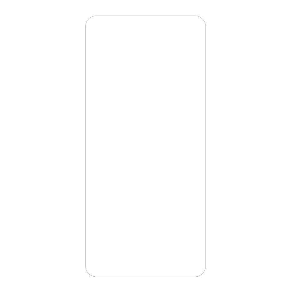 Motorola Moto G75 5G Skärmskydd – Bubble-Free Ultra Clear Skydd - Transparent