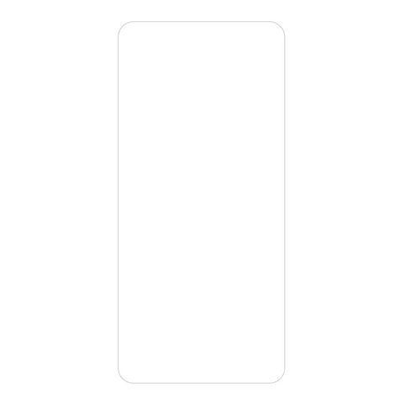 Motorola Moto G75 5G Skärmskydd – Bubble-Free Ultra Clear Skydd - Transparent