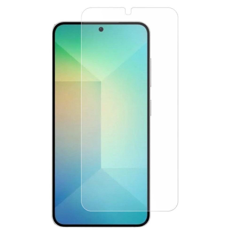 Samsung Galaxy S25+ (Plus) Härdat Glas - Skärmskydd - Case Friendly - Genomskinlig