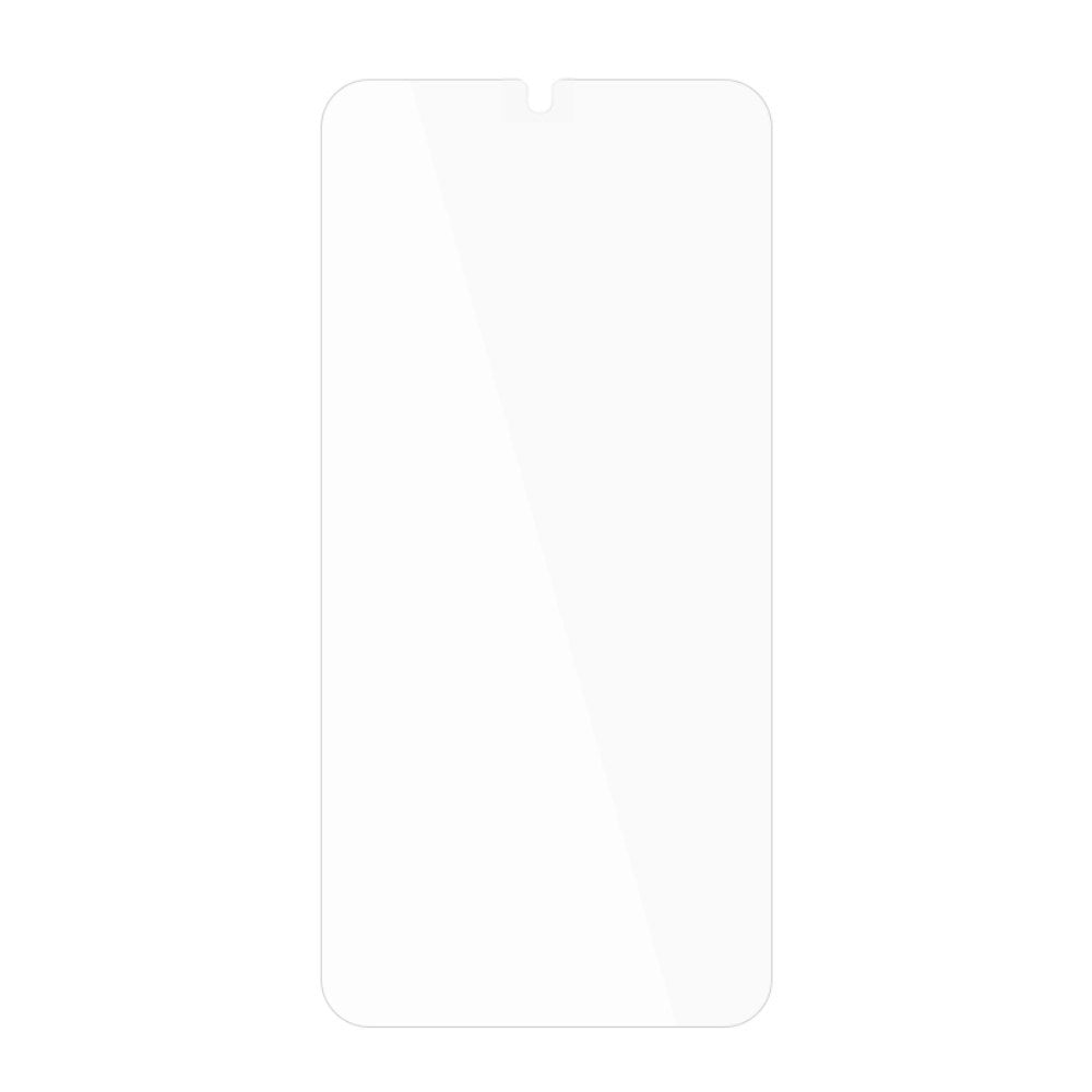 Samsung Galaxy S25+ (Plus) Härdat Glas - Skärmskydd - Case Friendly - Genomskinlig
