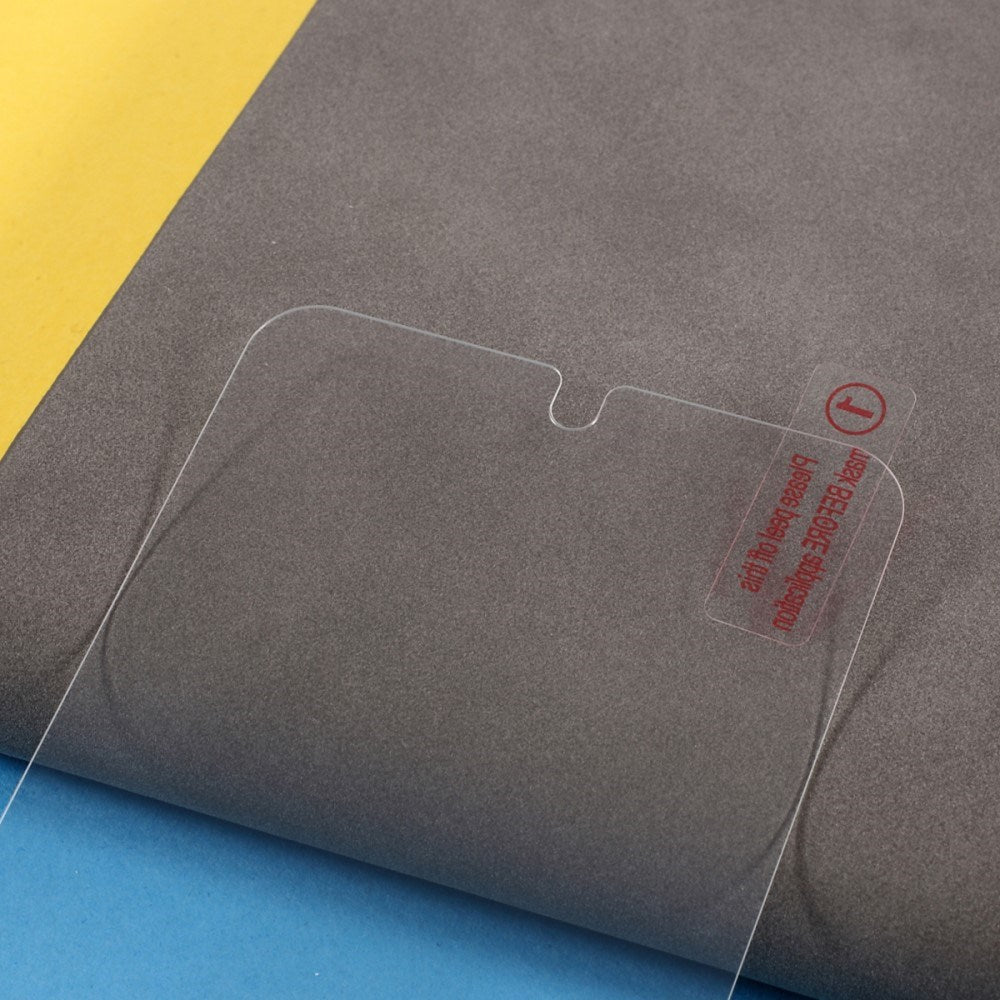 Samsung Galaxy S25+ (Plus) Härdat Glas - Skärmskydd - Case Friendly - Genomskinlig