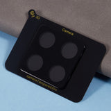 Xiaomi 14T Pro Skyddsglas till Kamera - Svart