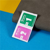 Samsung Galaxy S25 Ultra 3D Kameralinsskyddsglas - Transparent