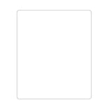 Amazon Kindle Scribe 2024 Full-Fit Skärmskyddsfilm - Transparent