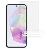 Samsung Galaxy A36/A56 Full Fit Skärmskyddsfilm - Transparent