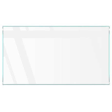 Nintendo Switch 2 Skärmskydd i härdat glas - Genomskinlig