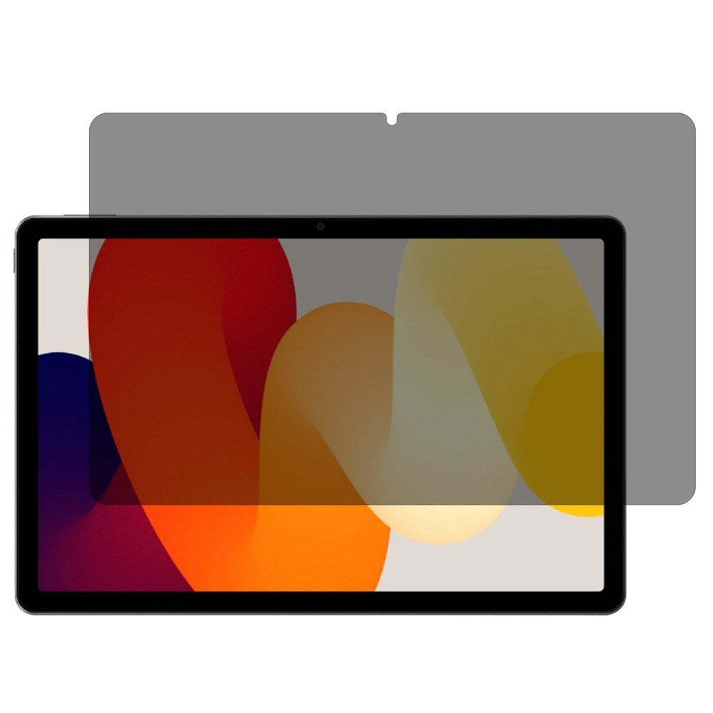 Xiaomi Redmi Pad SE / Lenovo Tab M11 Skärmskydd i Härdat Glas - Privacy Funktion - Genomskinlig