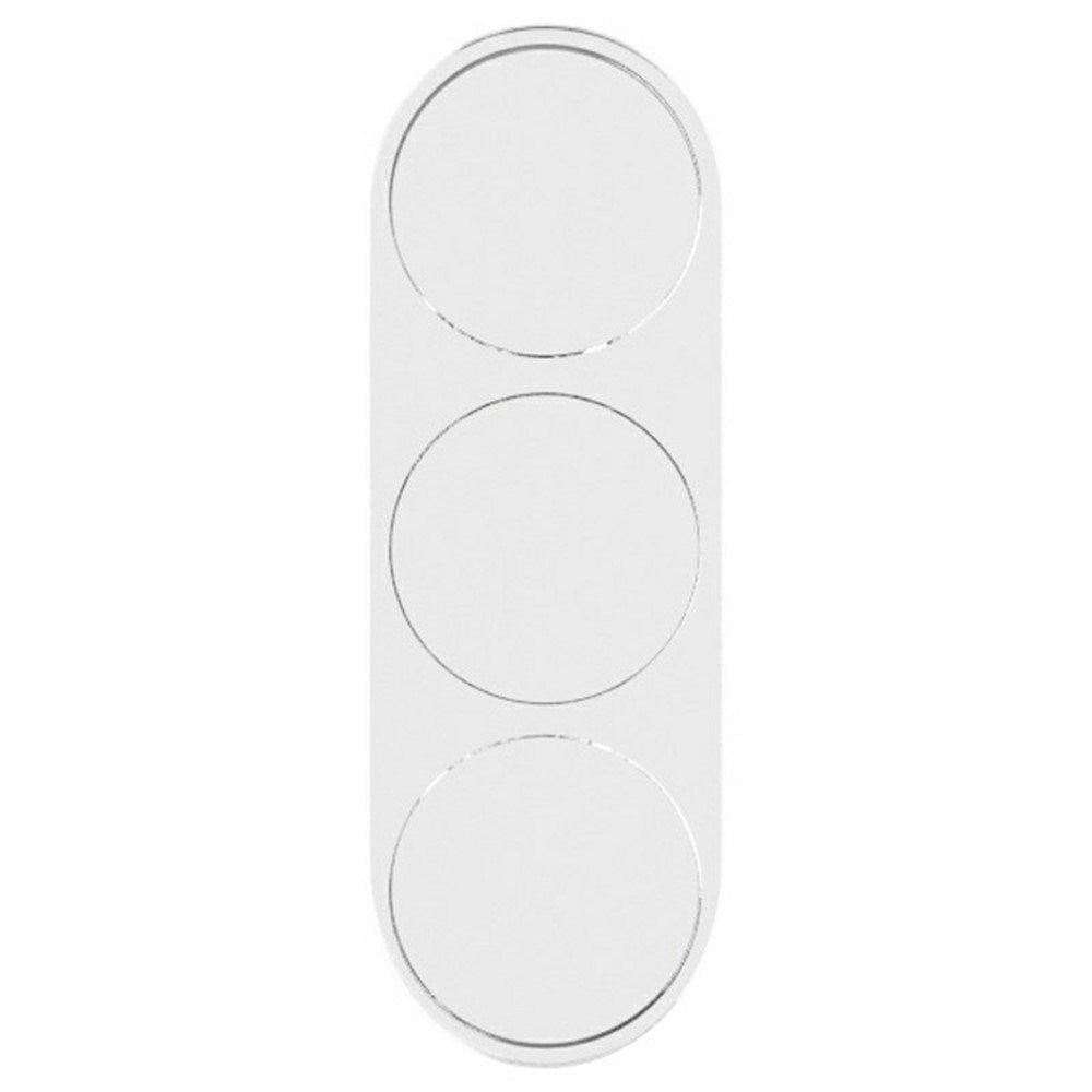 Samsung Galaxy S25+ (Plus) RURIHAI Kameralinsskydd - Genomskinlig