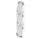 Samsung Galaxy S25+ (Plus) RURIHAI Kameralinsskydd - Genomskinlig