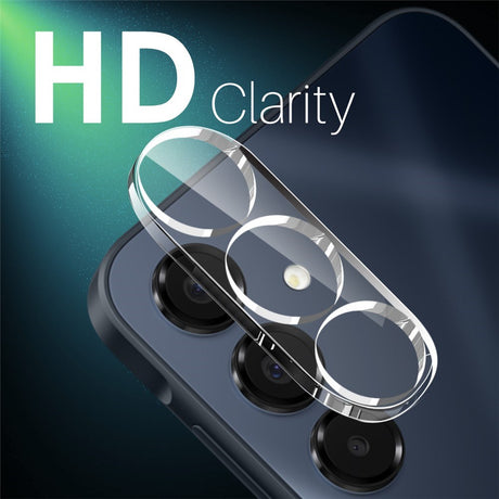 NORTHJO Samsung Galaxy A16 (4G/5G) Härdat Kameralinsglas - Genomskinlig