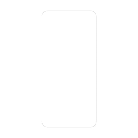 Samsung Galaxy S25 Skärmskyddsfilm - Flexibel Plast - Genomskinlig