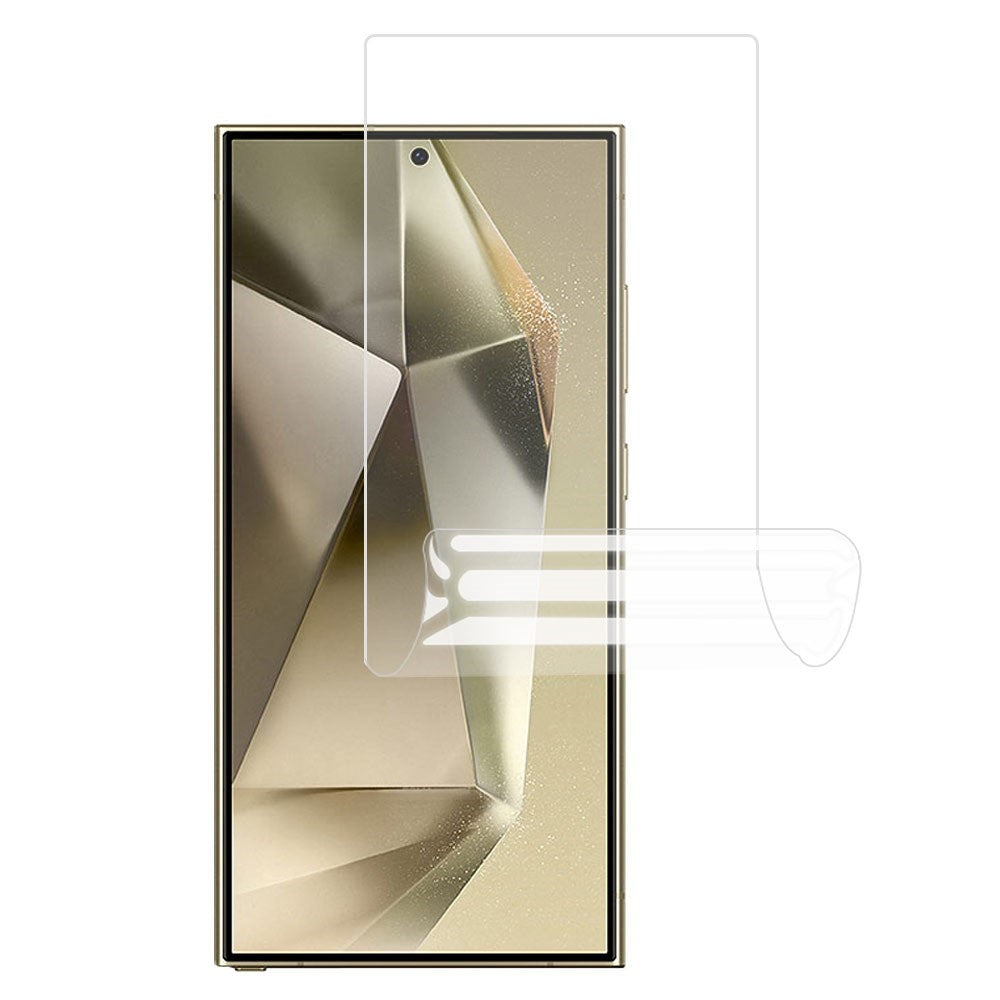 Samsung Galaxy S25 Ultra Skärmskyddsfilm - Transparent