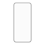 Xiaomi 15 Skärmskydd med Full Täckt och HD Klarhet - Transparent / Svart Kant