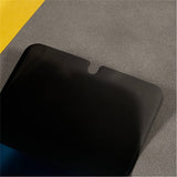 Samsung Galaxy S21 Ultra Skärmskydd med Sekretessfunktion - Genomskinlig