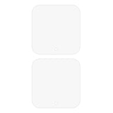 Xiaomi 15 Härdat Kameralinsskyddsglas - 2 st - Genomskinlig