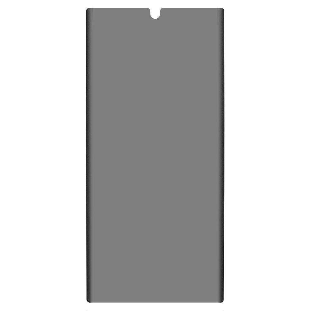 Samsung Galaxy S22 Ultra Skärmskydd med Sekretessfunktion - Genomskinlig