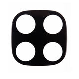 Xiaomi Redmi Note 14 Pro (5G) Skyddsglas till Kamera - Svart