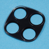 Xiaomi Redmi Note 14 Pro (5G) Skyddsglas till Kamera - Svart