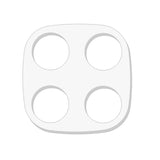 Xiaomi Redmi Note 14 Pro (5G) Skyddsglas till Kamera - Genomskinlig