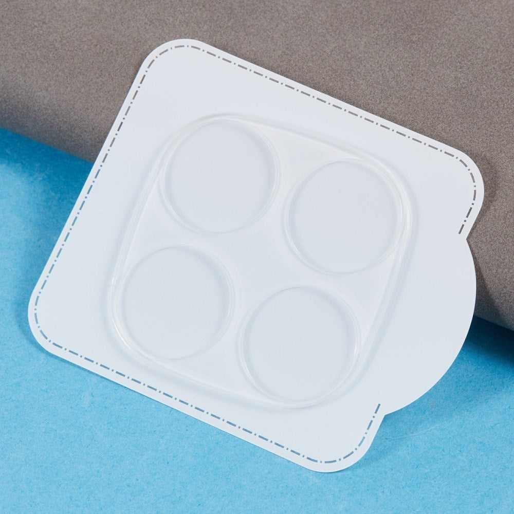 Xiaomi Redmi Note 14 Pro (5G) Skyddsglas till Kamera - Genomskinlig