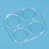 Xiaomi Redmi Note 14 Pro (5G) Skyddsglas till Kamera - Genomskinlig