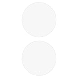 Huawei Mate 70 Pro+ / 70 Pro Härdat Kameralinsskyddsglas - 2 st - Transparent