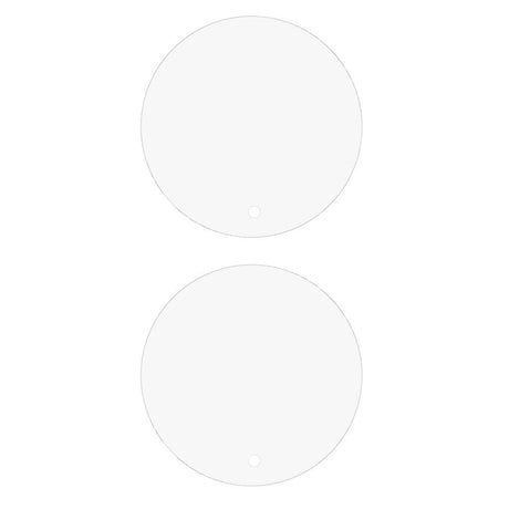 Huawei Mate 70 Pro+ / 70 Pro Härdat Kameralinsskyddsglas - 2 st - Transparent