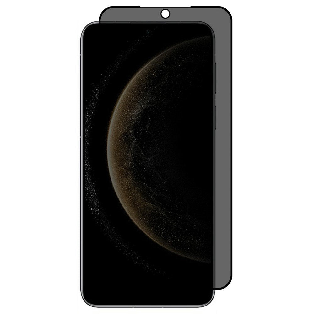 Huawei Mate 70 Full Fit Härdat Skärmskyddsglas - Privacy Funktion - Transparent