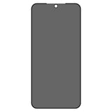 Huawei Mate 70 Full Fit Härdat Skärmskyddsglas - Privacy Funktion - Transparent