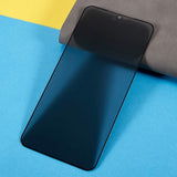 Huawei Mate 70 Full Fit Härdat Skärmskyddsglas - Privacy Funktion - Transparent