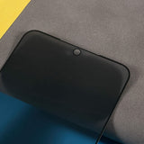 Huawei Mate 70 Full Fit Härdat Skärmskyddsglas - Privacy Funktion - Transparent