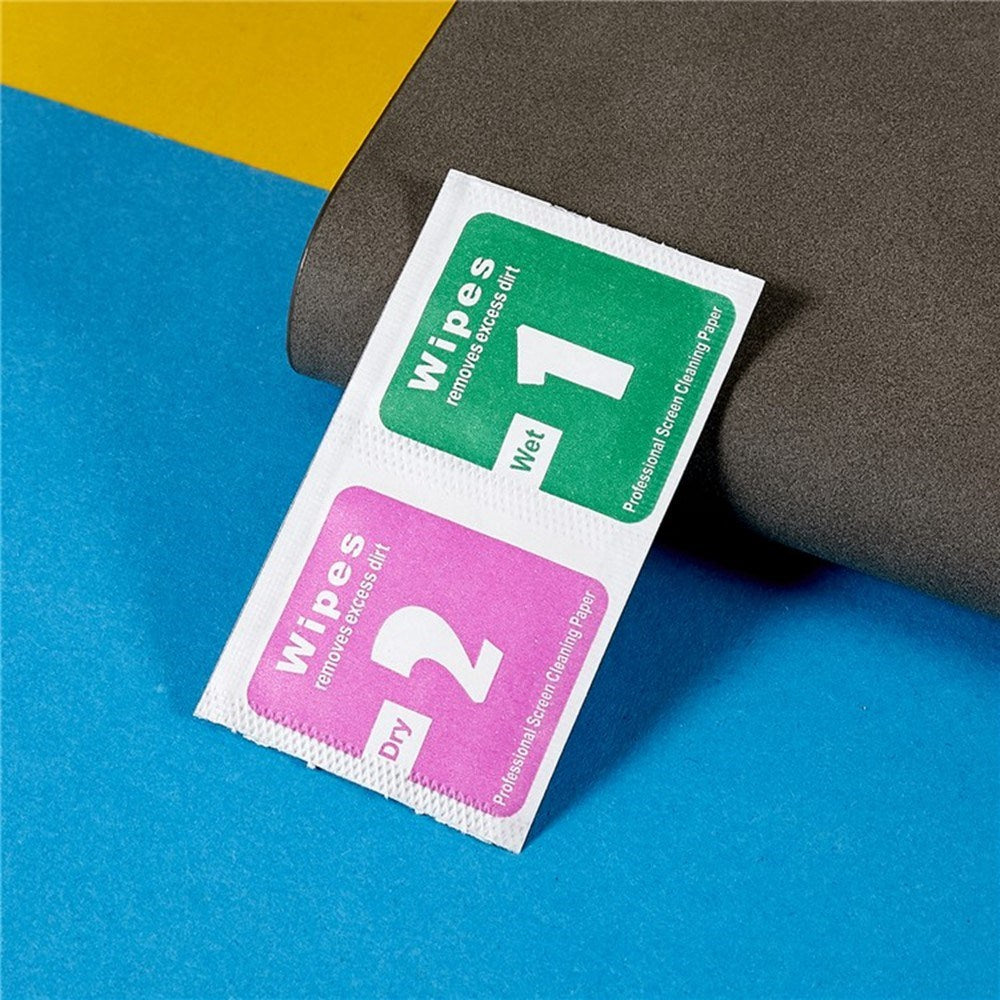 Samsung Galaxy A26 (5G) 3D Kameralinsskyddsglas - Transparent