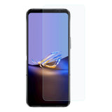 Asus ROG Phone 6D Ultimate Skärmskydd Härdat Glas - Skalvänligt - Transparent