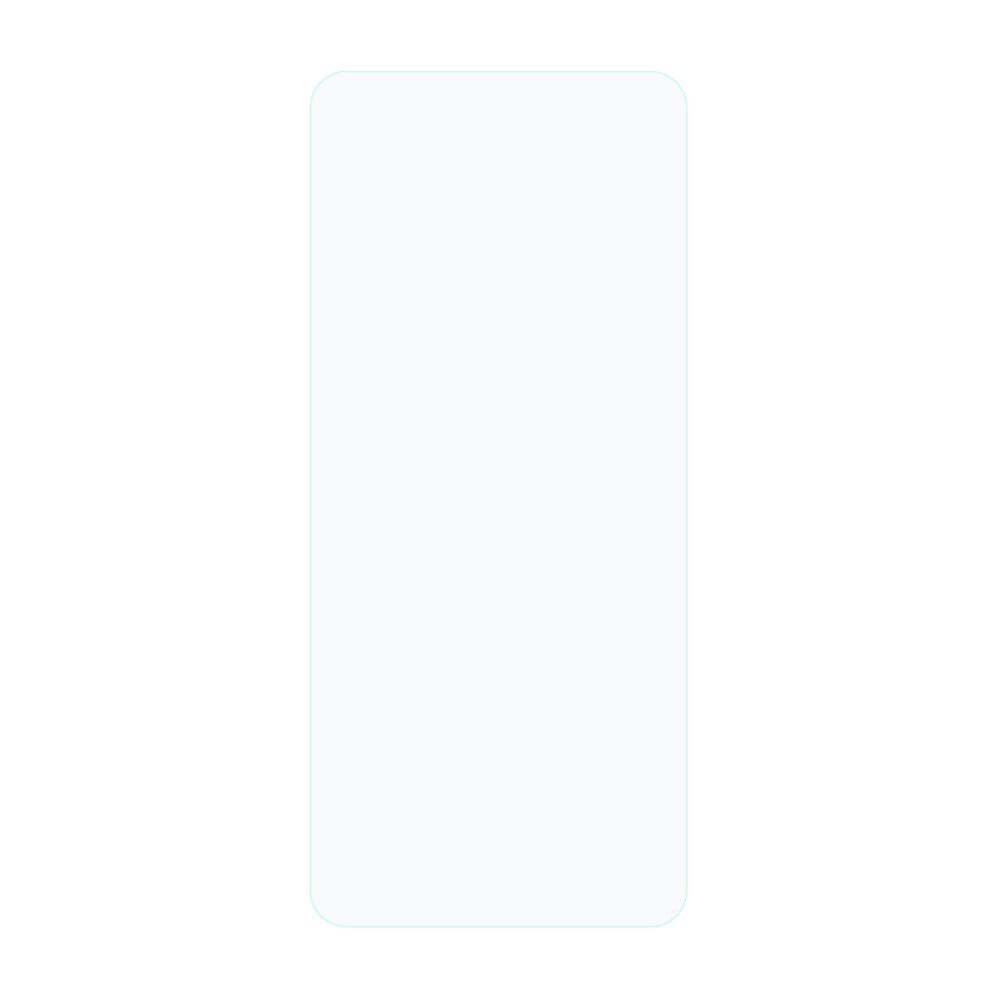 Asus ROG Phone 6D Ultimate Skärmskydd Härdat Glas - Skalvänligt - Transparent