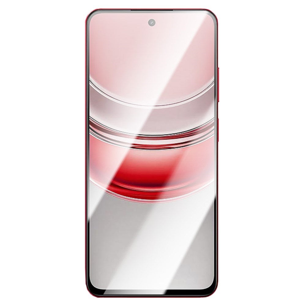 Realme 14X (5G) RURIHAI Skärmskyddsglas - Genomskinlig