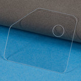 Asus ROG Phone 9 (5G) / 9 Pro (5G) Härdat Kameralinsskyddsglas - Genomskinlig